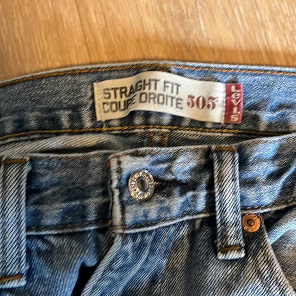 Vintage Levi’s 505 Sz34 - Picture 4 of 5
